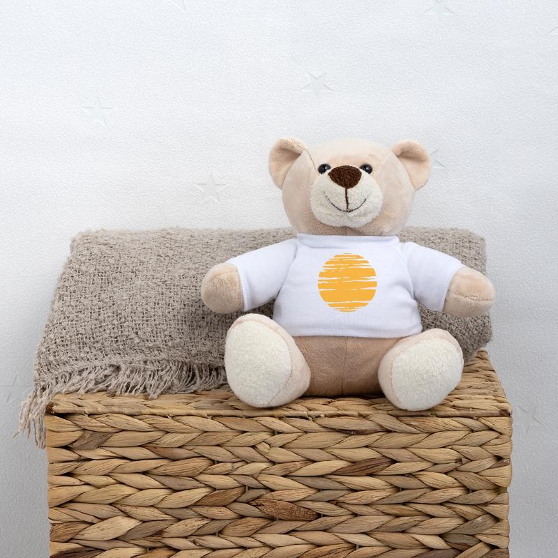 Coucher de soleil Nounours