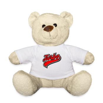 Turbo - Nounours - blanc - Devant