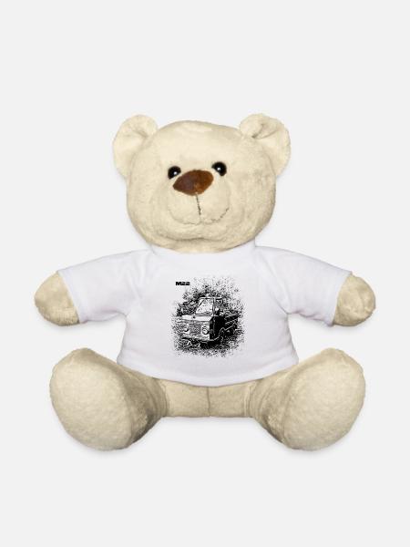 Multicar M22 - Teddy - Weiß