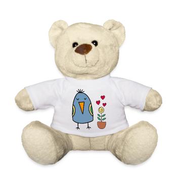 Source - Nounours - blanc - Devant