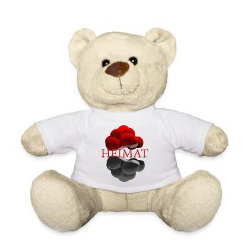 Bollenhüte Heimat 4.0 - Teddy - Weiß - Vorne