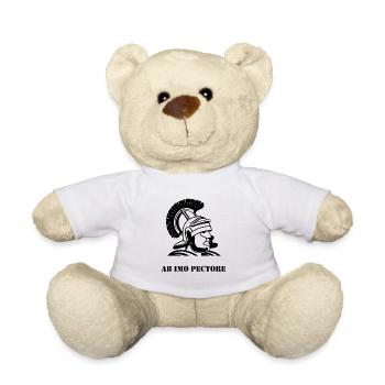 Römisches Reich - Teddy - Weiß - Vorne