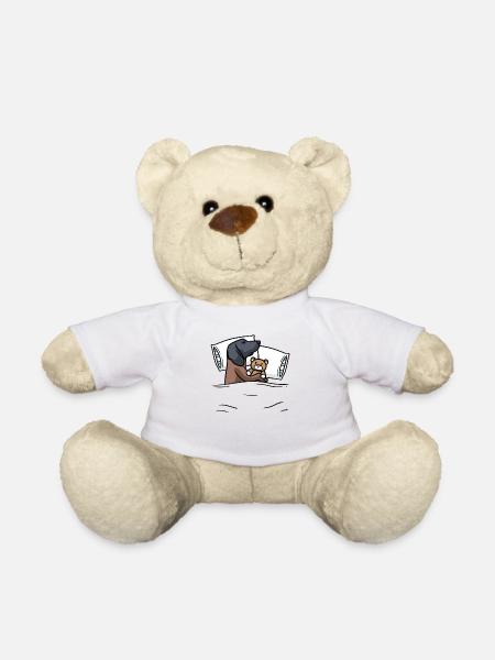 Bayerischer Gebirgsschweißhund - Teddy - Weiß