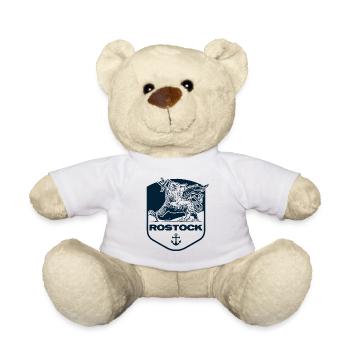 Rostock - Teddy - Weiß - Vorne