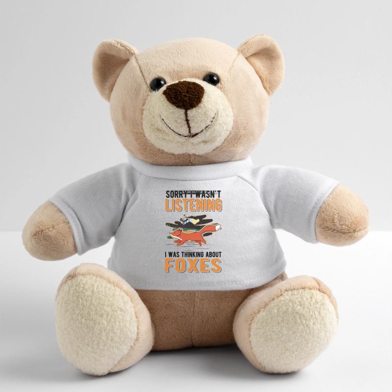 Fuchs Gift Teddy Bear