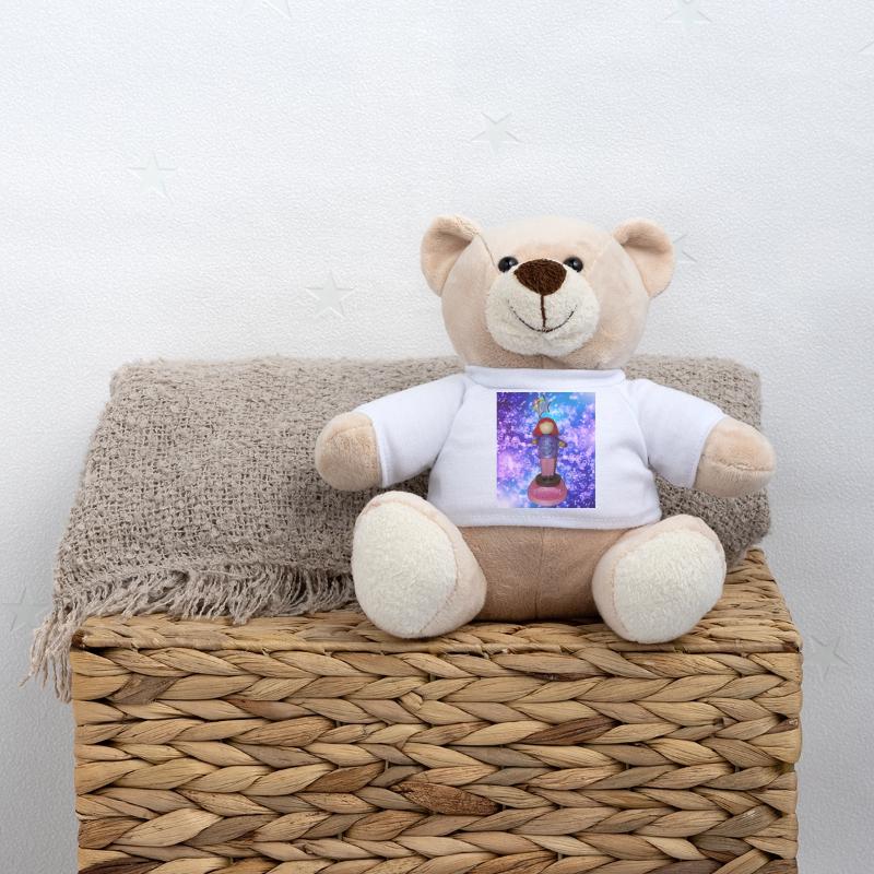 Magic wicca Teddy