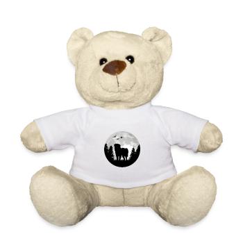 Leonberger Lune - Nounours - blanc - Devant