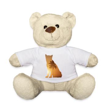 Sommerstrand - Akita - Teddy - Weiß - Vorne