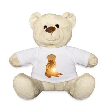 Sommerstrand - Berner Berg - Teddy - Weiß - Vorne