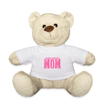 German Shepherd mom Hund - Teddy - Weiß - Vorne