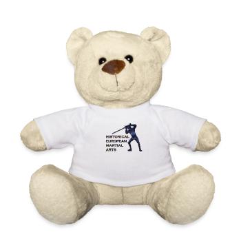 Épéiste - HEMA - Nounours - blanc - Devant