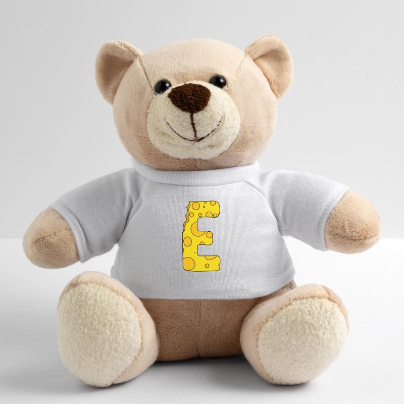 Lettre E Nounours