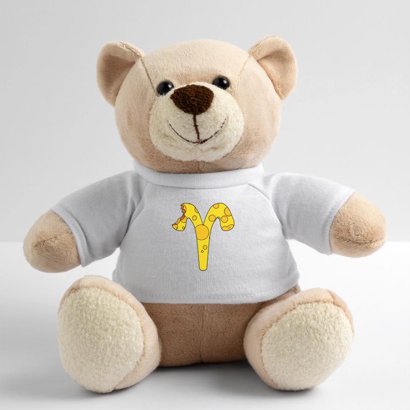Signe du zodiaque Bélier Nounours