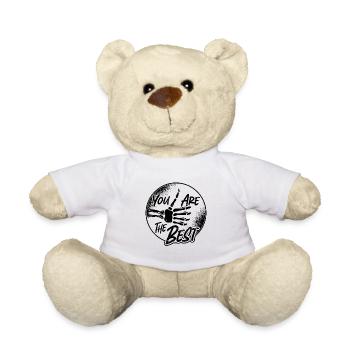 Vous êtes le meilleur radiologue radiologie X-Ray Tech - Nounours - blanc - Devant