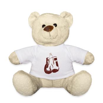 Boxsport Boxing - Teddy - Weiß - Vorne