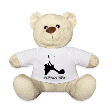 Formentera - Italien - Teddy - Weiß - Vorne
