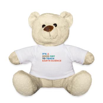 Enseignants - Nounours - blanc - Devant