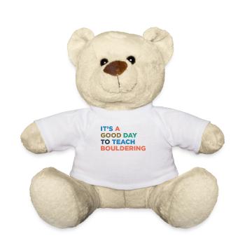 Formation des formateurs en bloc - Nounours - blanc - Devant