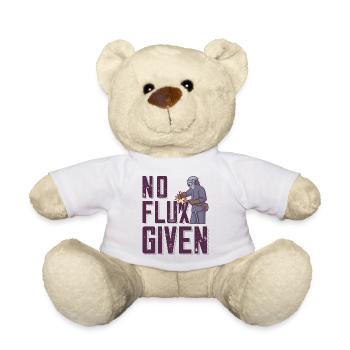 Tenue de soudeur pour soudeurs - Nounours - blanc - Devant