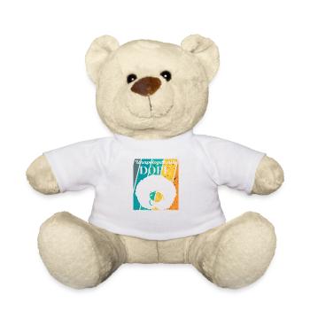 Entschuldigungslos Strong Queen Woman - Teddy - Weiß - Vorne