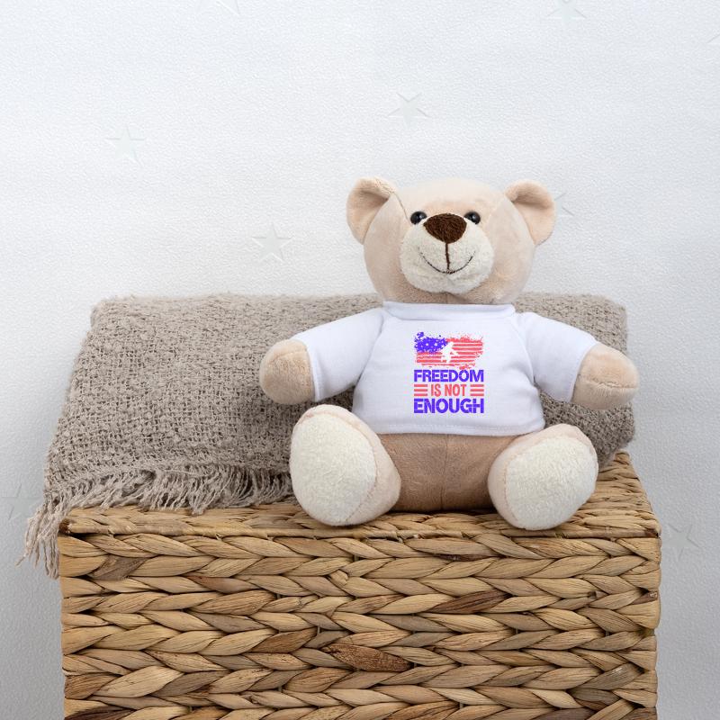 LA LIBERTÉ NE SUFFIT PAS Nounours