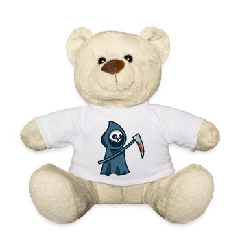 CUTE REAPER - Teddy - Weiß - Vorne