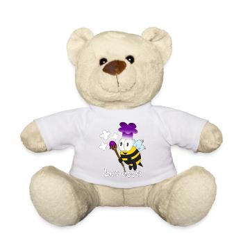bee Cook - Teddy - Weiß - Vorne