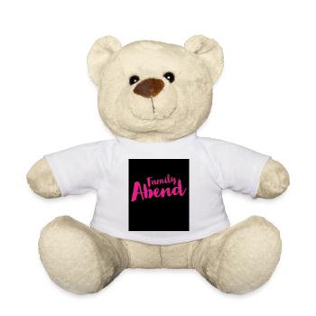 Adobe Express 20230127 1305500 1 - Teddy - Weiß - Vorne