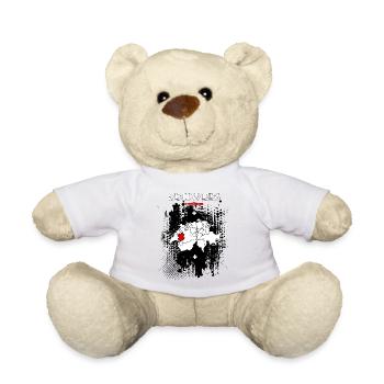 Freiburg - Teddy - Weiß - Vorne