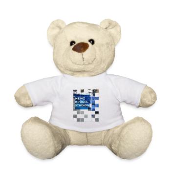 HKS Magdeburg - Teddy - Weiß - Vorne