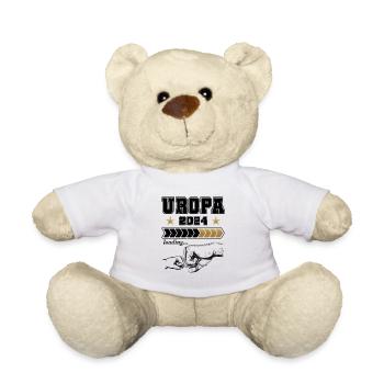 Werdender Uropa Loading 2024 - Teddy - Weiß - Vorne