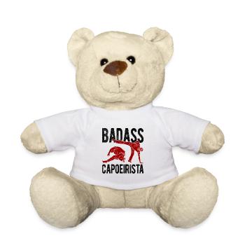Capoeira - Teddy - Weiß - Vorne