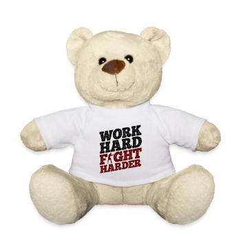Boxsport Boxing - Teddy - Weiß - Vorne