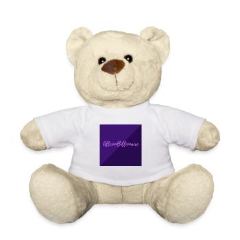 Altcoin Billionaire - Teddy - Weiß - Vorne
