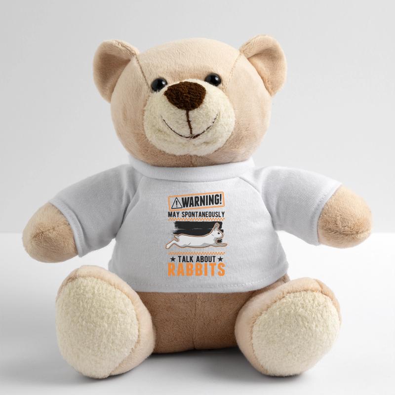 Rabbit Bunny Rabbit Rabbit Teddy Bear