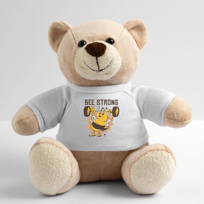 Bienen stark Teddy