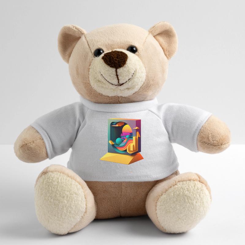 ..3D Nounours
