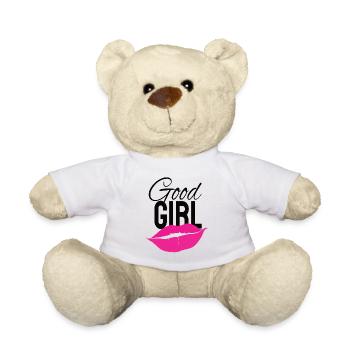 Good Girl - Teddy - Weiß - Vorne