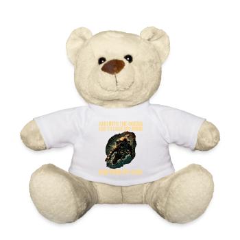Tauchen Taucher Taucherin - Teddy - Weiß - Vorne