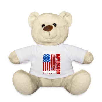 En raison de l’implication Airboat Air Boat Propel - Nounours - blanc - Devant