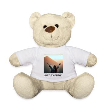 DER AUGENBLICK - Teddy - Weiß - Vorne