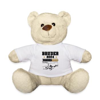 Bruder 2024 - Teddy - Weiß - Vorne