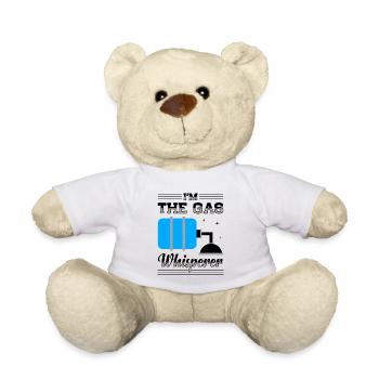 Anesthesiologist Anesthesia Anesthesiology Anesthesiologist - Teddy Bear - white - Front