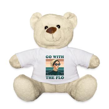 Krankenschwester Florence Nightingale Medizinische - Teddy - Weiß - Vorne