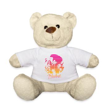 Phuket - Teddy - Weiß - Vorne
