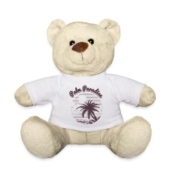 Sommer - Teddy - Weiß - Vorne