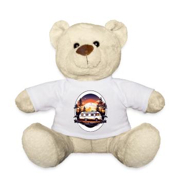Camper - Teddy - Weiß - Vorne