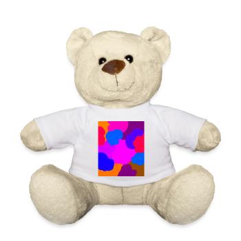 Wolken - Teddy - Weiß - Vorne