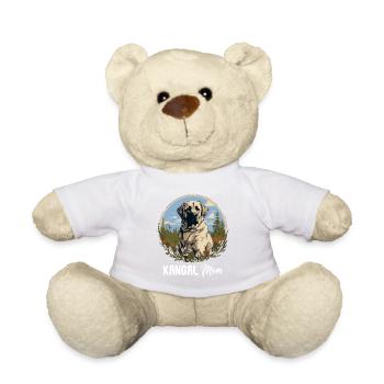 Kangal - Nounours - blanc - Devant