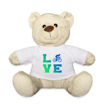 Vélo de route Hommes Vélo de route Vélo de route Vélo de route - Nounours - blanc - Devant